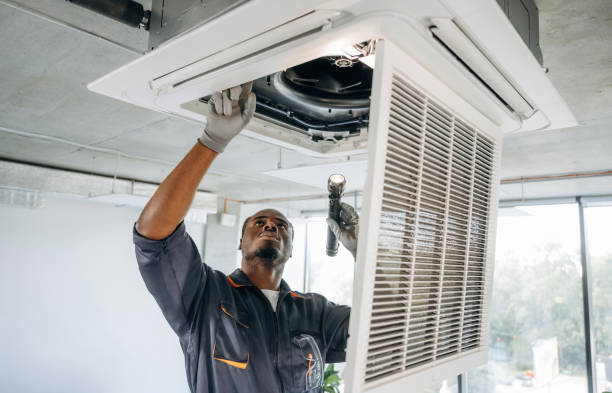Licensed Hvac Repair service in Salisbury, NC - FH HVAC